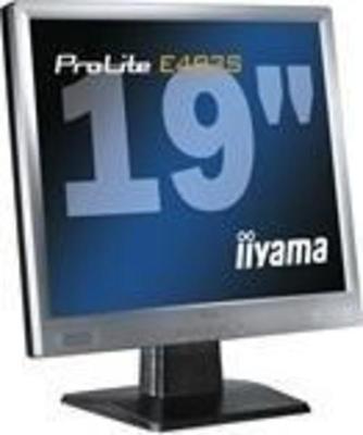 Iiyama ProLite E483S Monitor