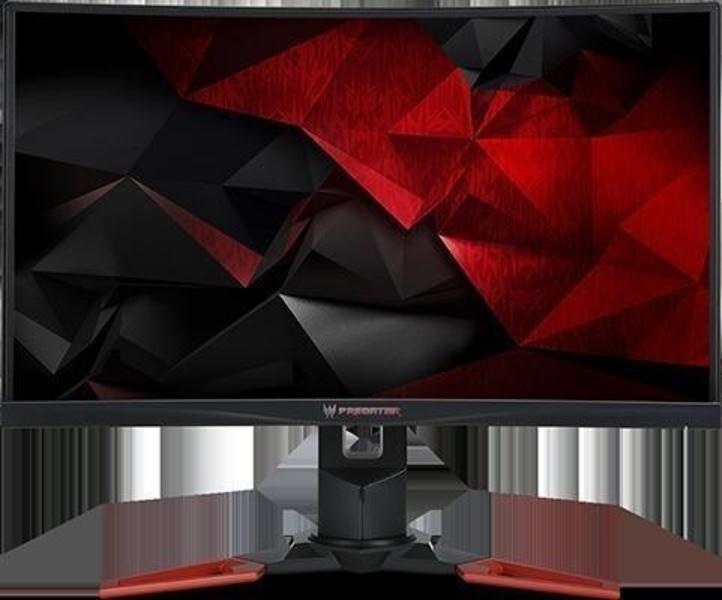 Acer Predator Z271Ubmiphzx front on