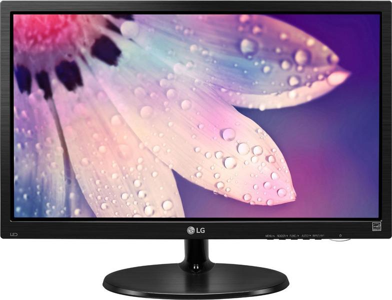 LG 19M38A-B front on