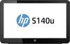 HP EliteDisplay S140u front on