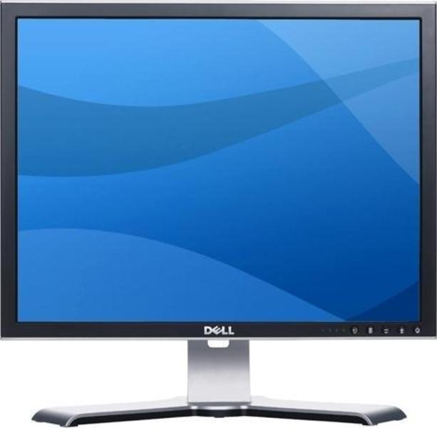 Dell 2007FP front on