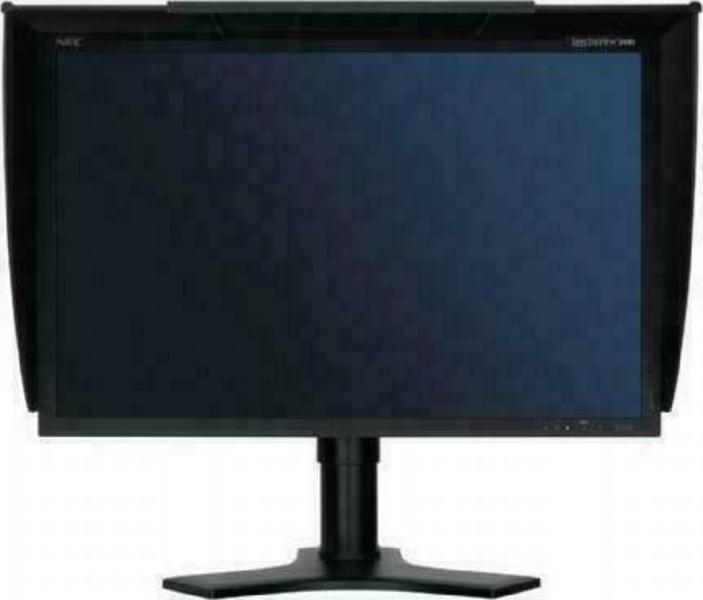 NEC SpectraView Reference 271 Monitor front