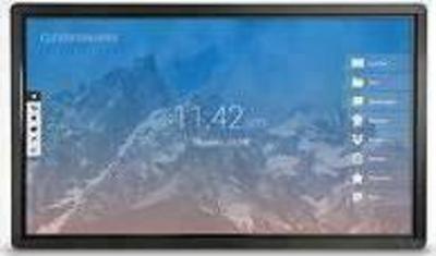 Sahara Clevertouch Pro Lux 75 4K 20 point