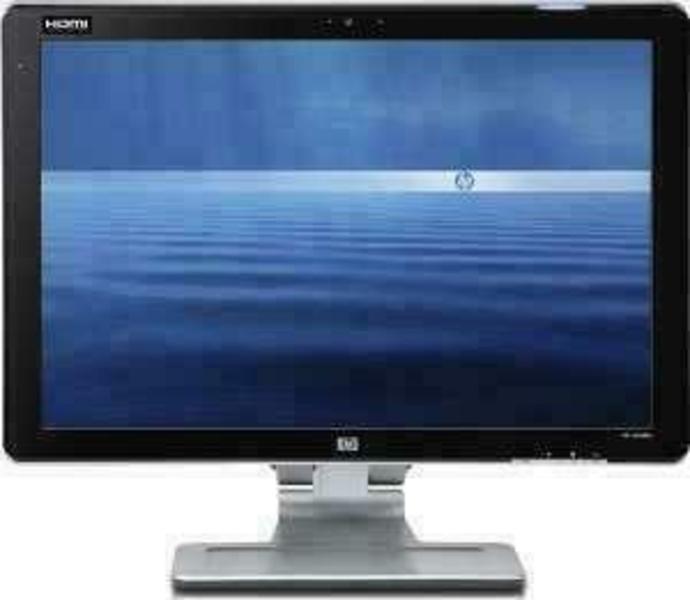 HP W2558HC front on