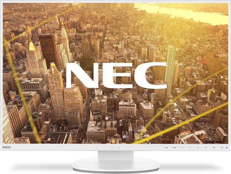 NEC MultiSync EA245WMi-2 Monitor front on