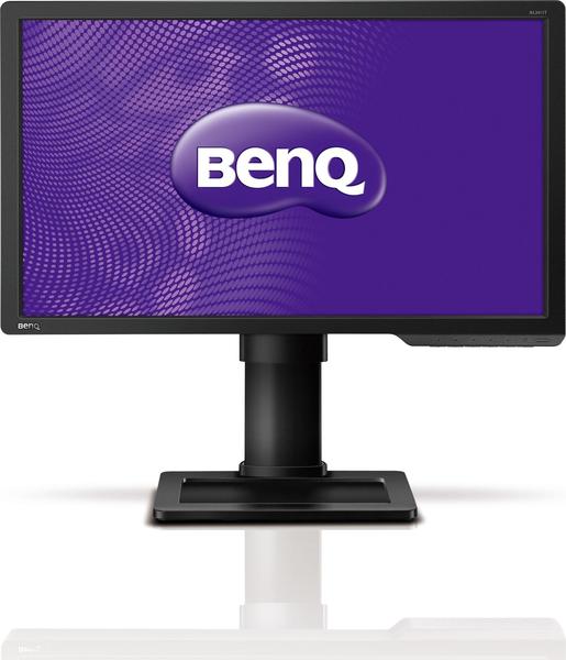 BenQ XL2411T front on