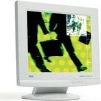 NEC MultiSync LCD1700V Monitor
