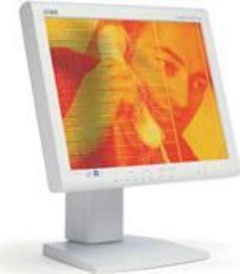 NEC MultiSync LCD1550X Monitor