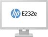 HP EliteDisplay E232e front on