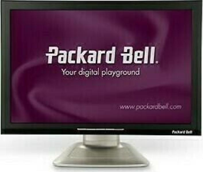 Packard Bell Maestro 190W front on
