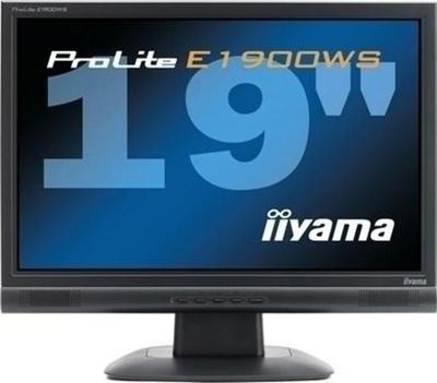 Iiyama ProLite E1900WS Monitor