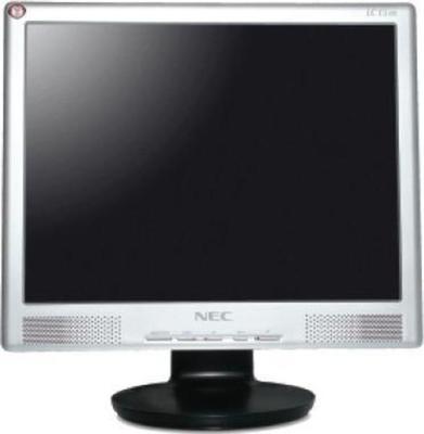 NEC MultiSync LCD1550V