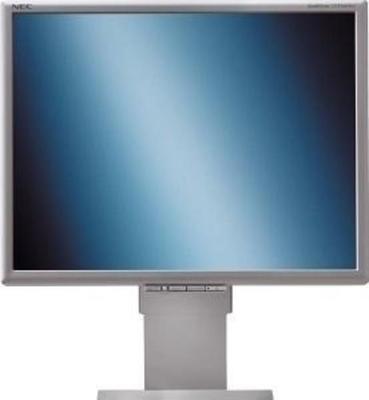 NEC MultiSync LCD2070VX Moniteur