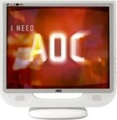 AOC 195F Monitor