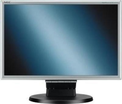 NEC MultiSync LCD195WXM Monitor