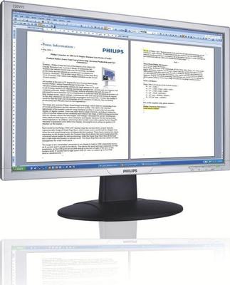 Philips 220WS8FS Monitor
