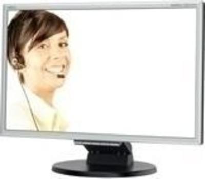 NEC MultiSync LCD225WXM Monitor