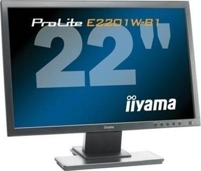 Iiyama ProLite E2201W-B1