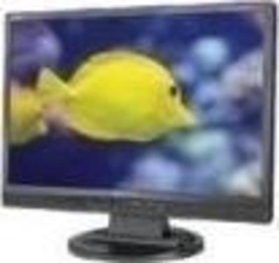 NEC AccuSync LCD22WMGX Monitor