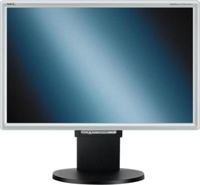 NEC MultiSync LCD2470WNX Monitor