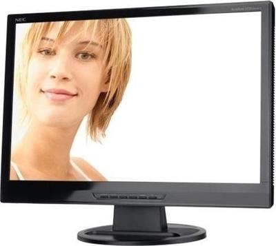 NEC AccuSync LCD24WMCX Monitor