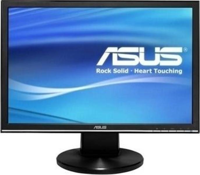 Asus VW202S front on