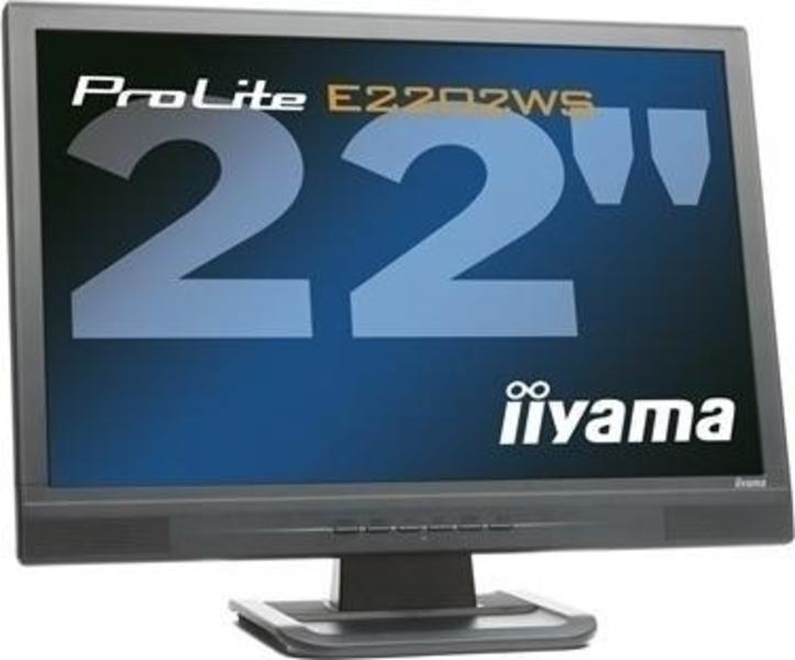 Iiyama ProLite E2202WS-B1 