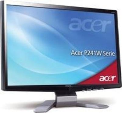 Acer P241W Monitor