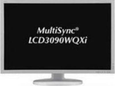 NEC MultiSync LCD3090WQXi Monitor