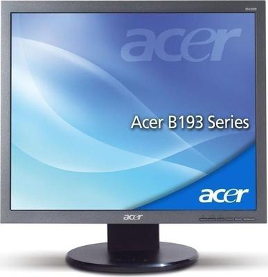 Acer B193B Monitor