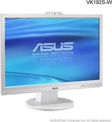 Asus VK192S-W Monitor