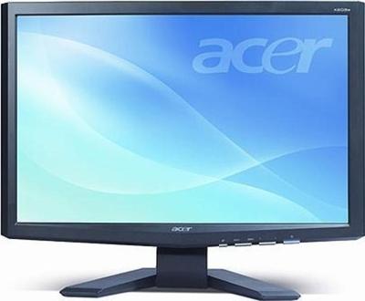 Acer X203H Monitor
