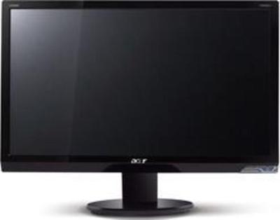 Acer P235H Monitor