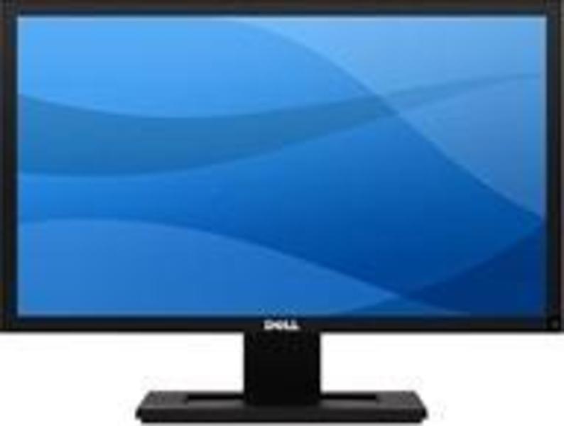 Dell E2211H front on