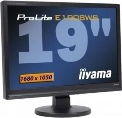 Iiyama ProLite E1908WS