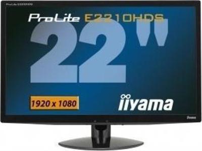 Iiyama ProLite E2210HDS-1 Monitor