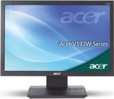 Acer V193WEOb