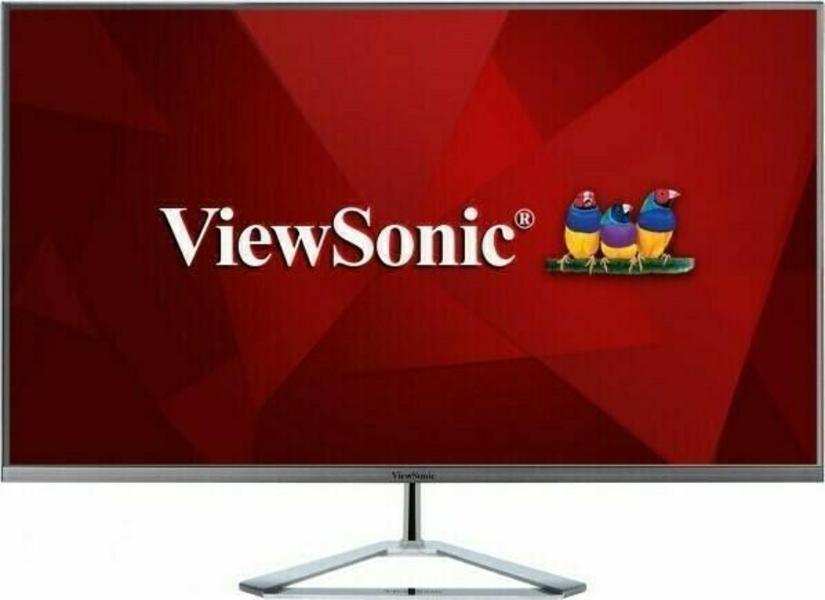 ViewSonic VX3276-mhd Monitor front on