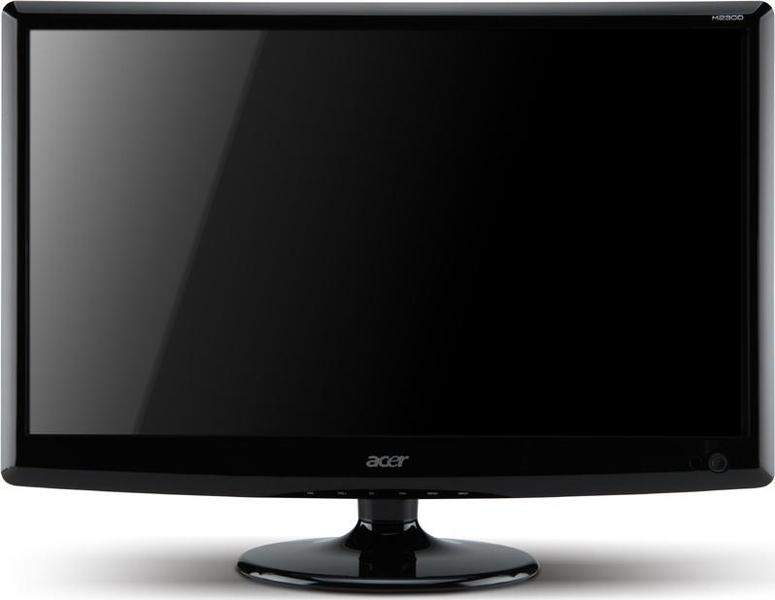 Acer M230HDL front