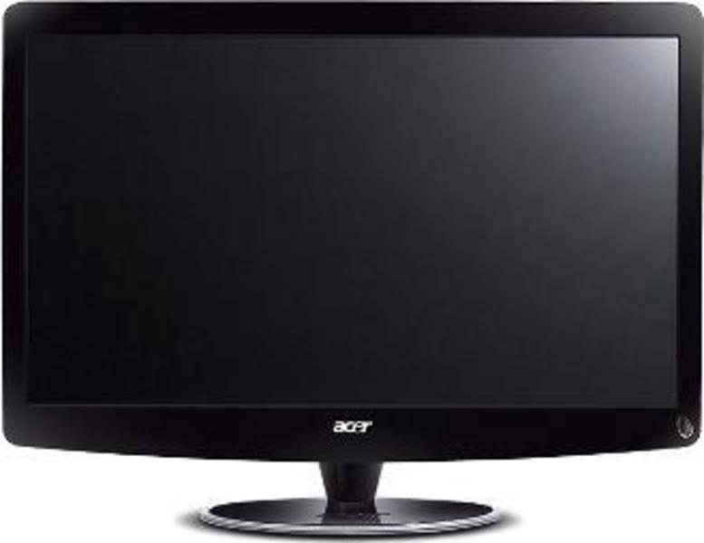 Acer H244habmid front