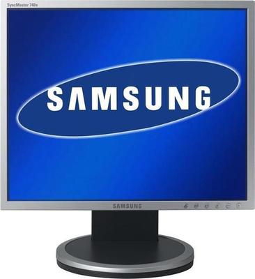 Samsung SyncMaster 740N Monitor
