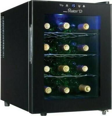 Danby DWC1233BL-SC Refrigerator