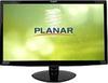 Planar PXL2260MW front on