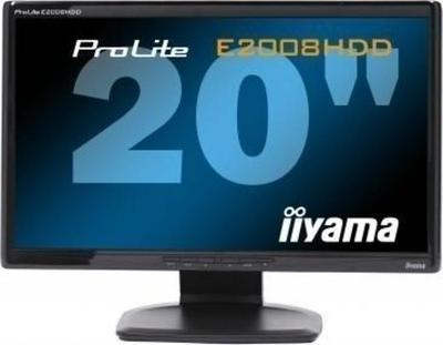 Iiyama ProLite E2008HDD Monitor