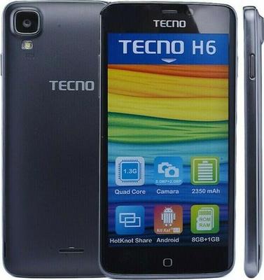 Tecno H6 Téléphone portable