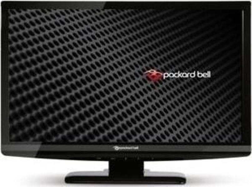 Packard Bell Viseo 230WS front on