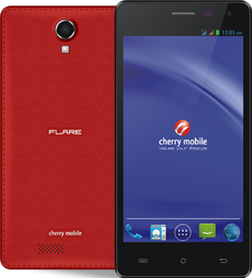 Cherry Mobile Flare S3 Lite