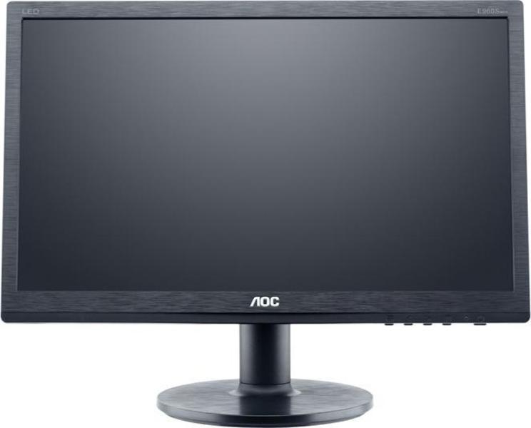AOC E960SD front