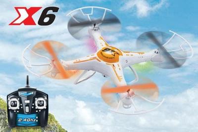 Song Yang Toys X6 Drone
