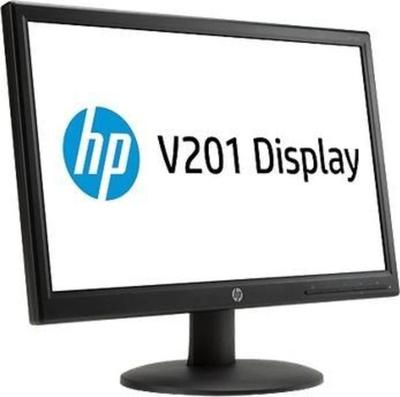 HP V201 Monitor